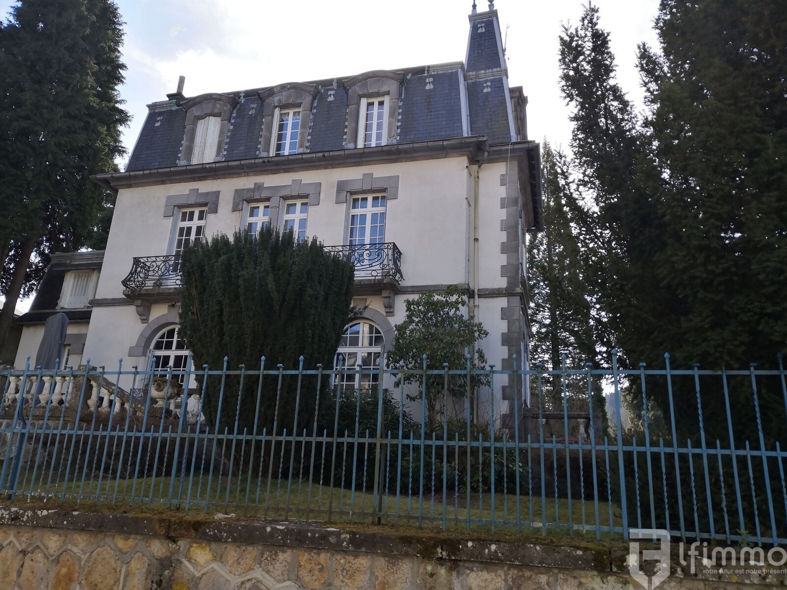 Trop tard ! En route vers son acte authentique ! - Parc privatif dont 2/3 sont utilisables