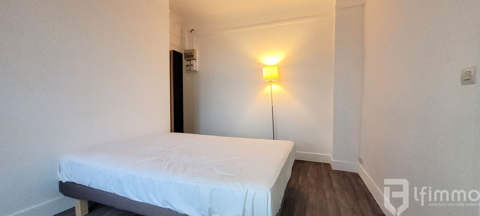 Appartement 2 pièces - Chambre