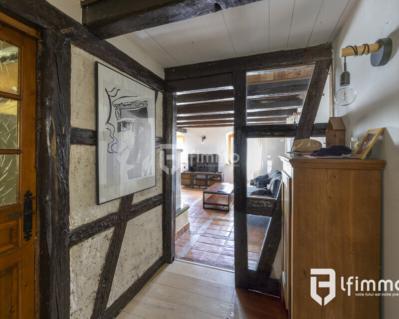 Molsheim  Maison coup de coeur  - Lafourmi 1 rue du moulin 67870 griesheim-prÈs molsheim 19032025-6