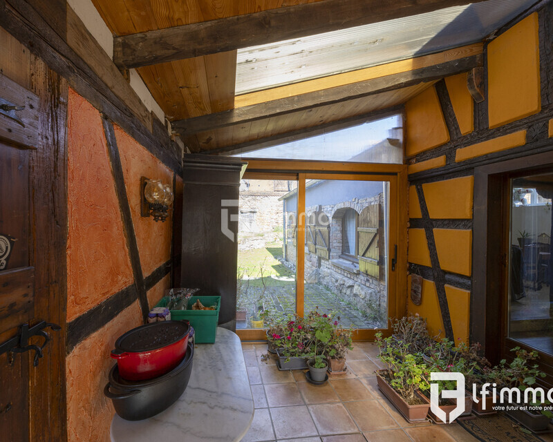 Molsheim  Maison coup de coeur  - Lafourmi 1 rue du moulin 67870 griesheim-prÈs molsheim 19032025-4