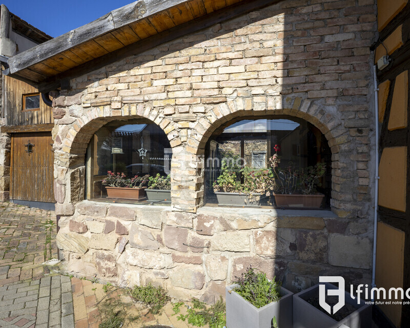 Molsheim  Maison coup de coeur  - Lafourmi 1 rue du moulin 67870 griesheim-prÈs molsheim 19032025-3