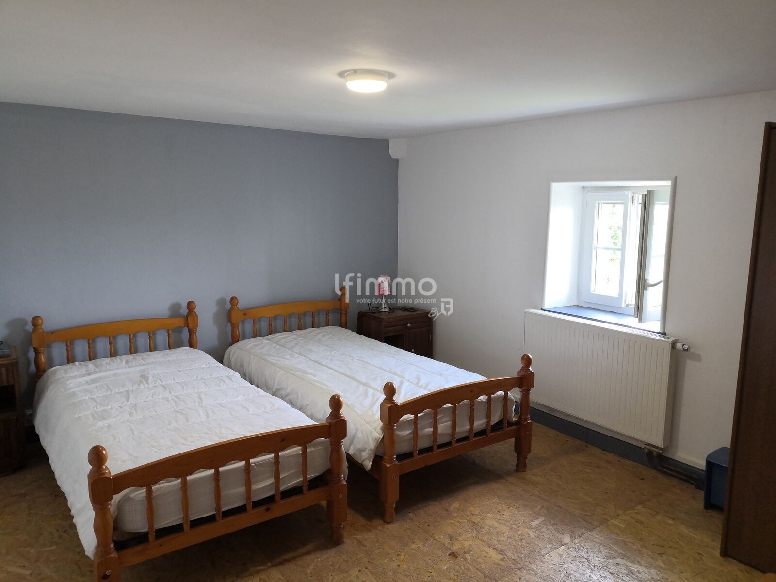 Trop Tard ! En route vers son compromis ! - Dortoir garçons...