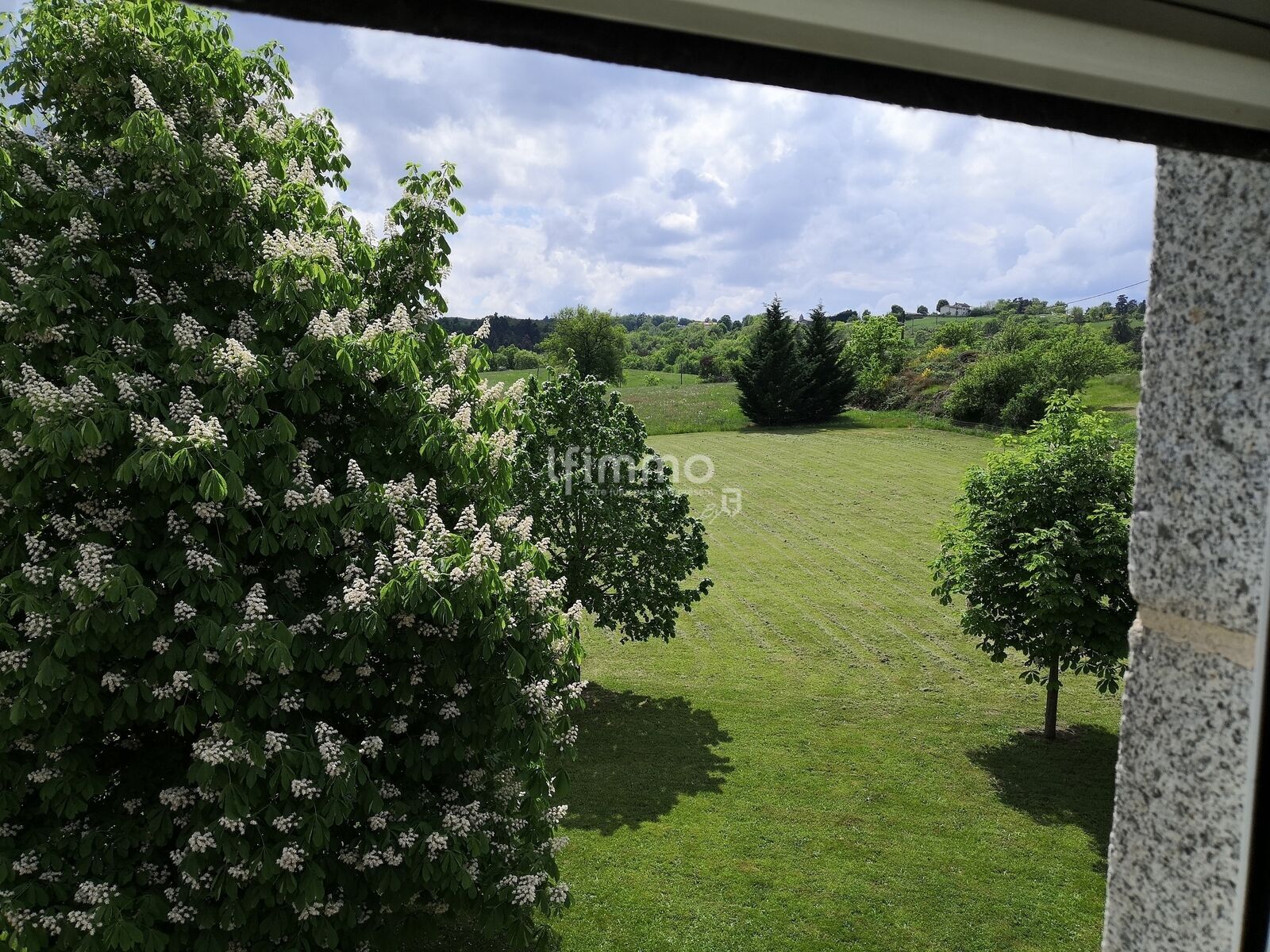 Trop Tard ! En route vers son compromis ! - Vue au loin encore !