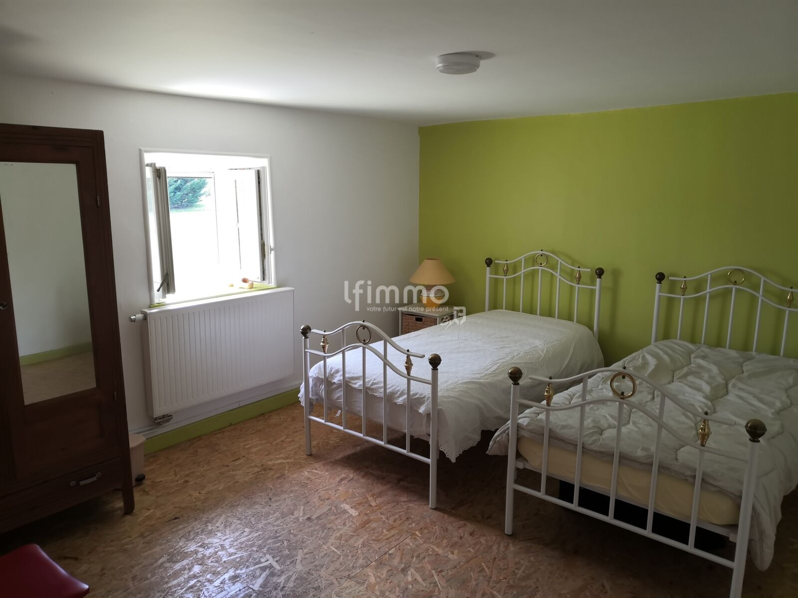 Trop Tard ! En route vers son compromis ! - Dortoir filles...