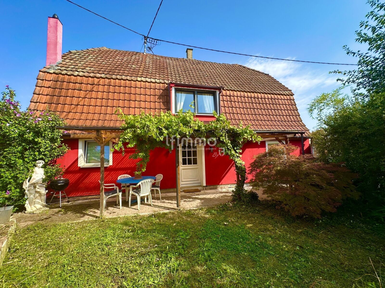 Maison à Volgelsheim - Img 6821