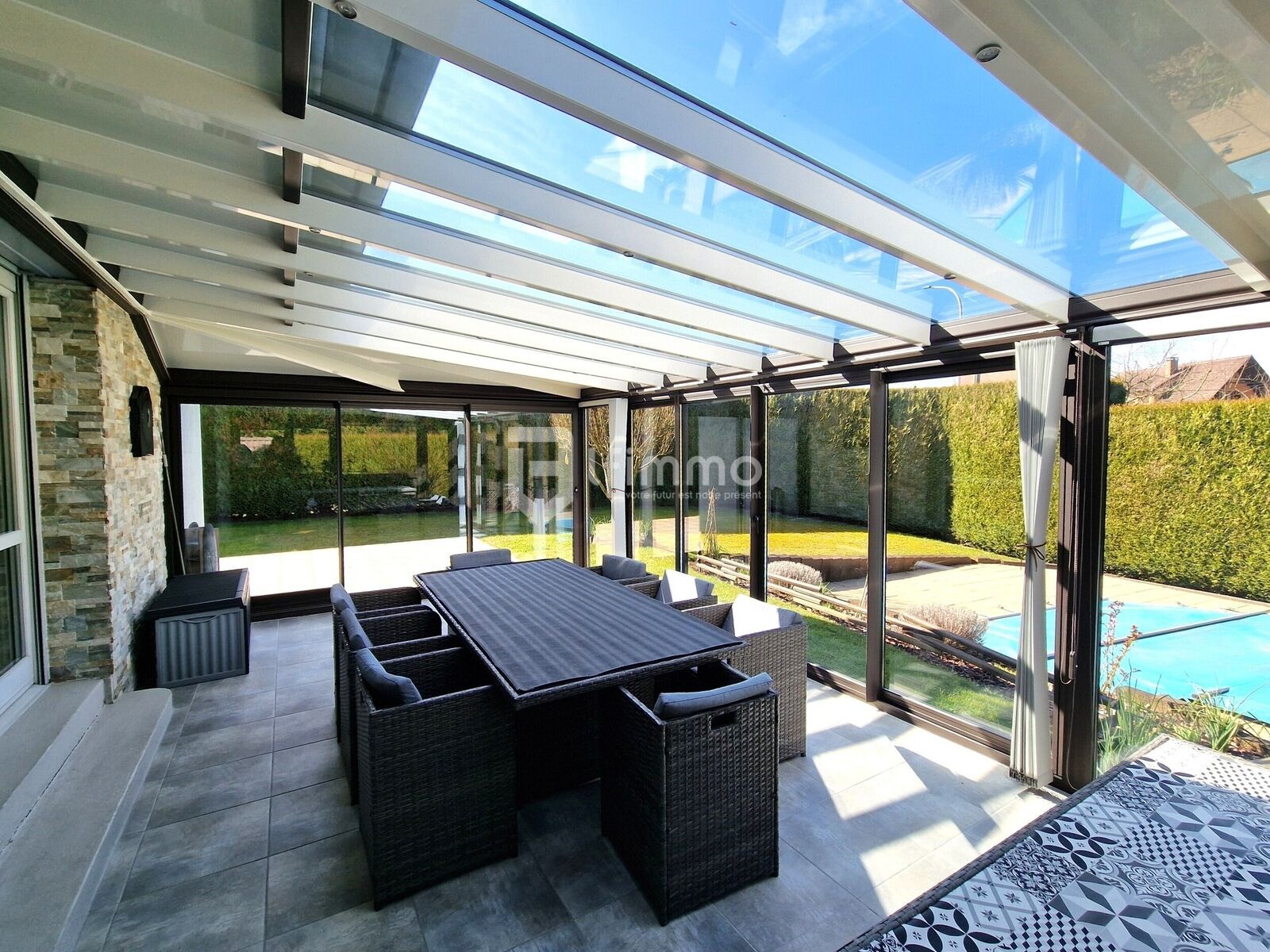 Une propriété rare à Largitzen ! - 01