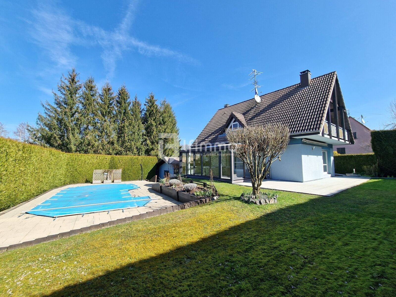 Une propriété rare à Largitzen ! - 01