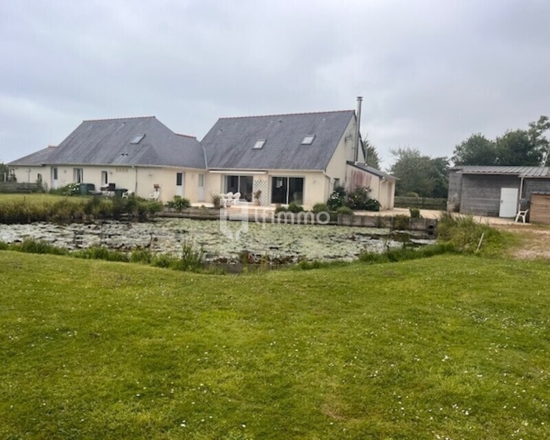 Omaha Beach, une maison de rêve sur la plage  - Img 1293