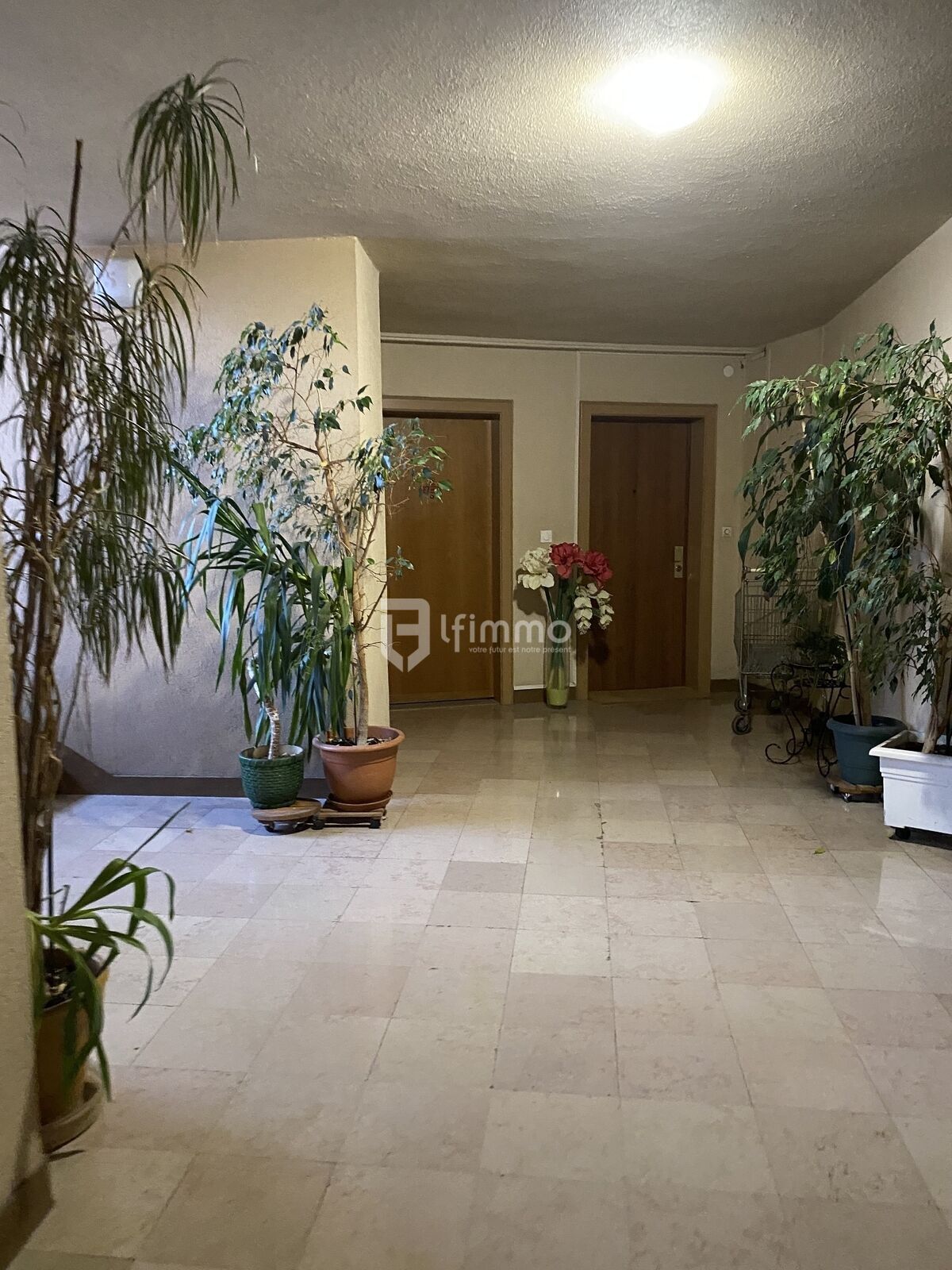 Appartement  F4 99 m2 avec garage à Mulhouse  - Img 2108