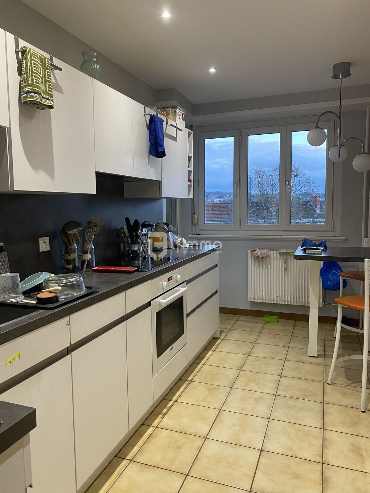 Appartement  F4 99 m2 avec garage à Mulhouse  - Img 2107