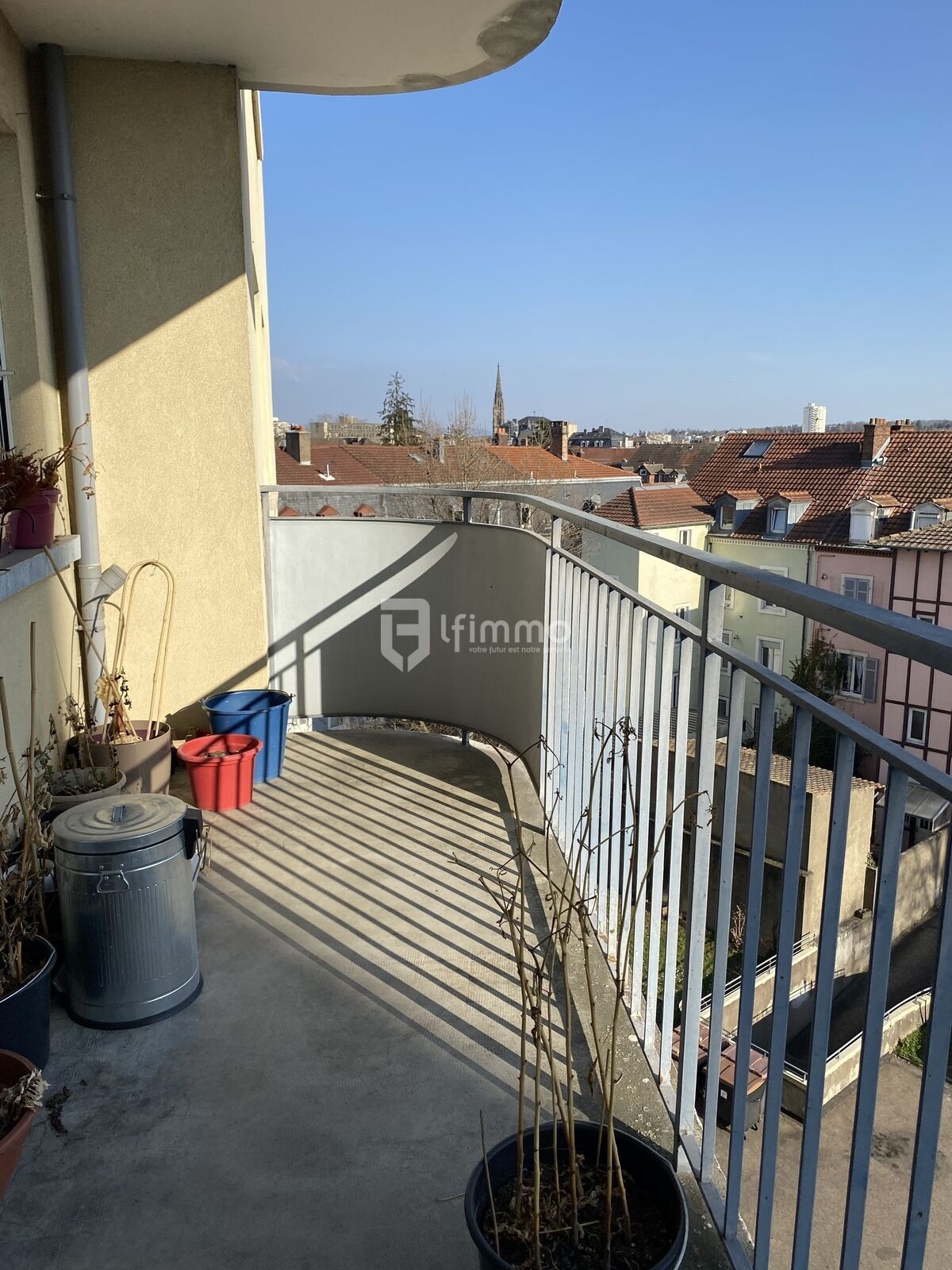 Appartement  F4 99 m2 avec garage à Mulhouse  - Img 2003