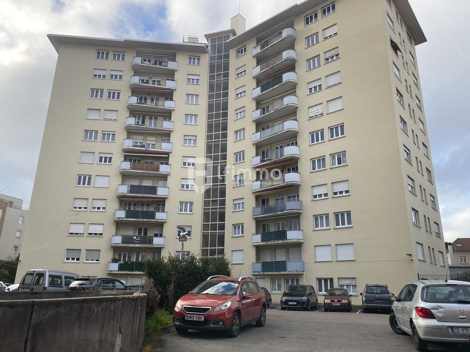 Appartement  F4 99 m2 avec garage à Mulhouse  - Img 2103