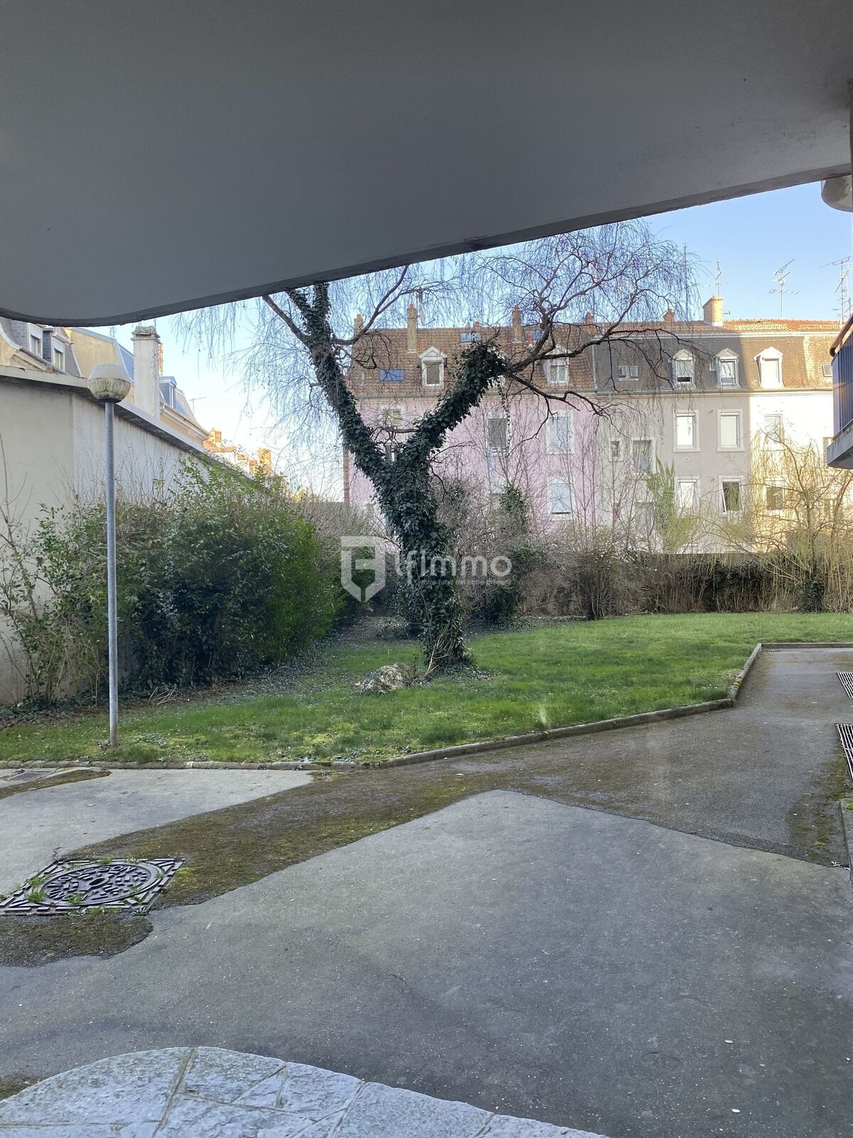 Appartement  F4 99 m2 avec garage à Mulhouse  - Img 1999