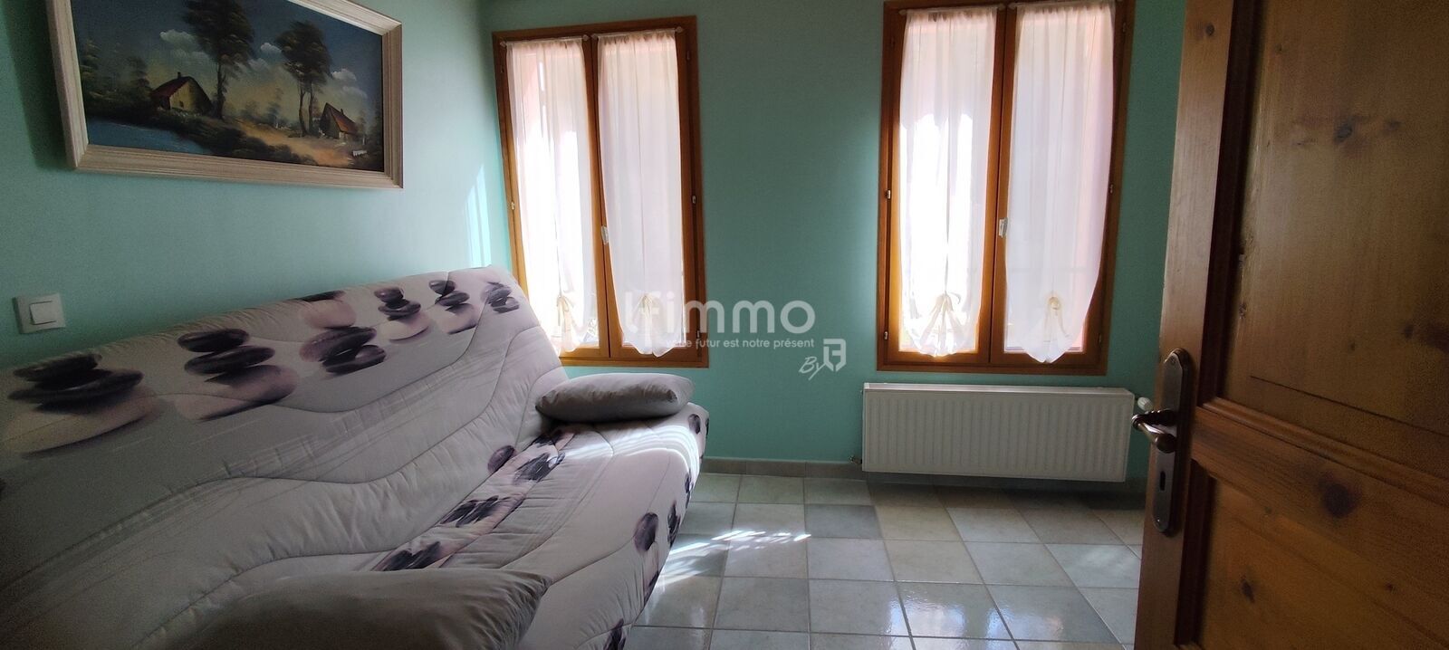 Maison de village aux Mées avec cour et terrasse – Rare sur le marché. - 1742922253989