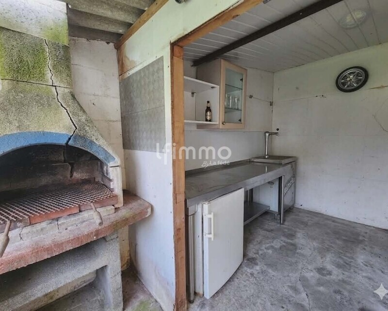 Maison de plain-pied, au calme - 7e3ab78e-8fd2-4023-a18a-ee32c67e94f8