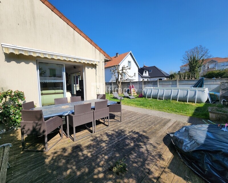 Maison de plain-pied lumineuse - 20250327 115144