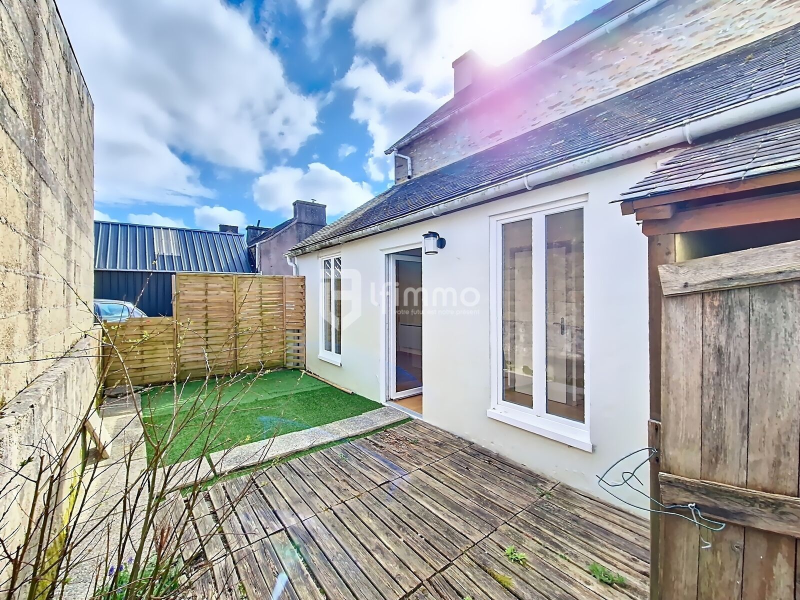 Maison de 4 pièces, 73 m² à Plonévez-du-Faou (29530)  - Boire-patrick 00016 3954c8d