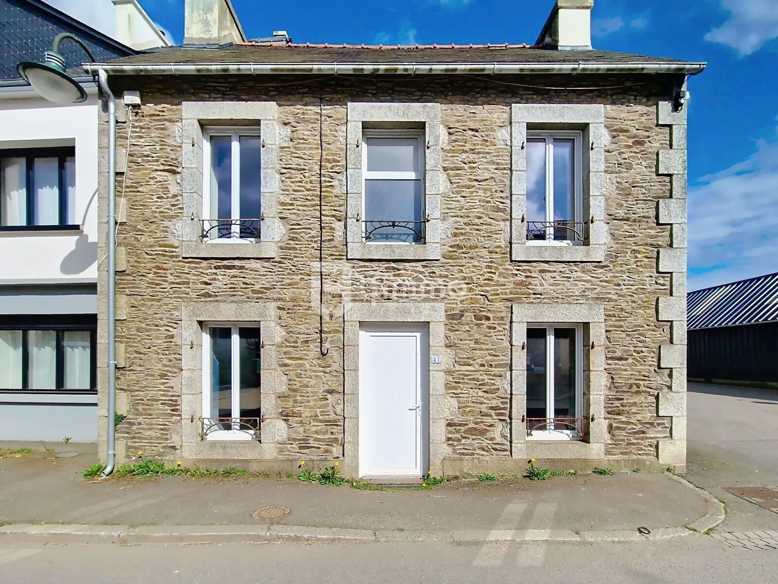 Maison de 4 pièces, 73 m² à Plonévez-du-Faou (29530)  - Boire-patrick 00017 55e17d9