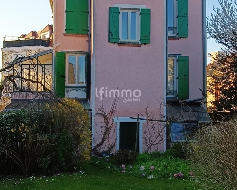 Maison familiale 5 pièces Villiers Sur Marne - 1744544160710
