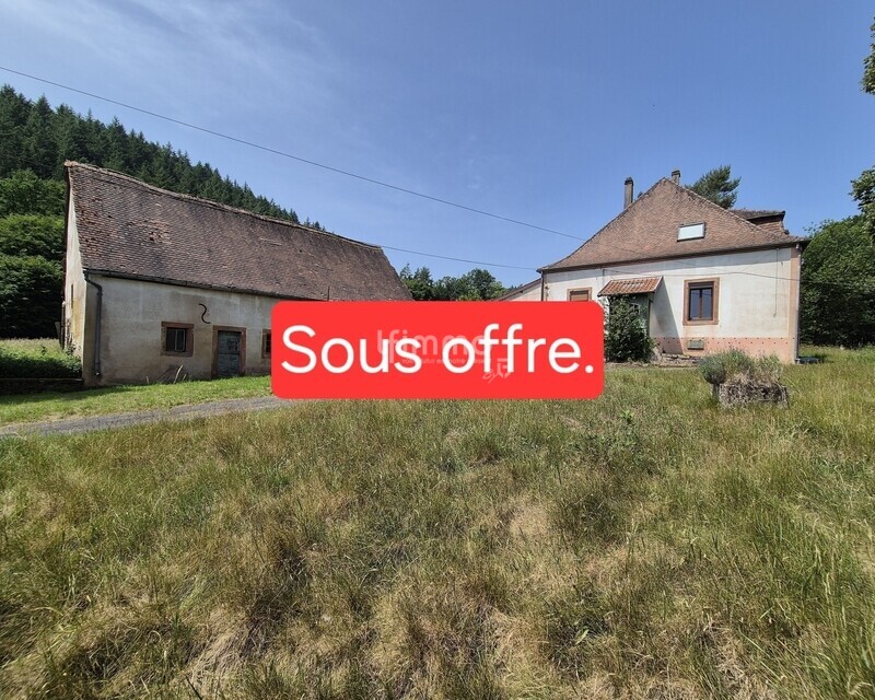 Maison forestière d'environ 159 m2 habitables sous offre. - 78cd3feb-65db-4491-8987-8bf443854a76