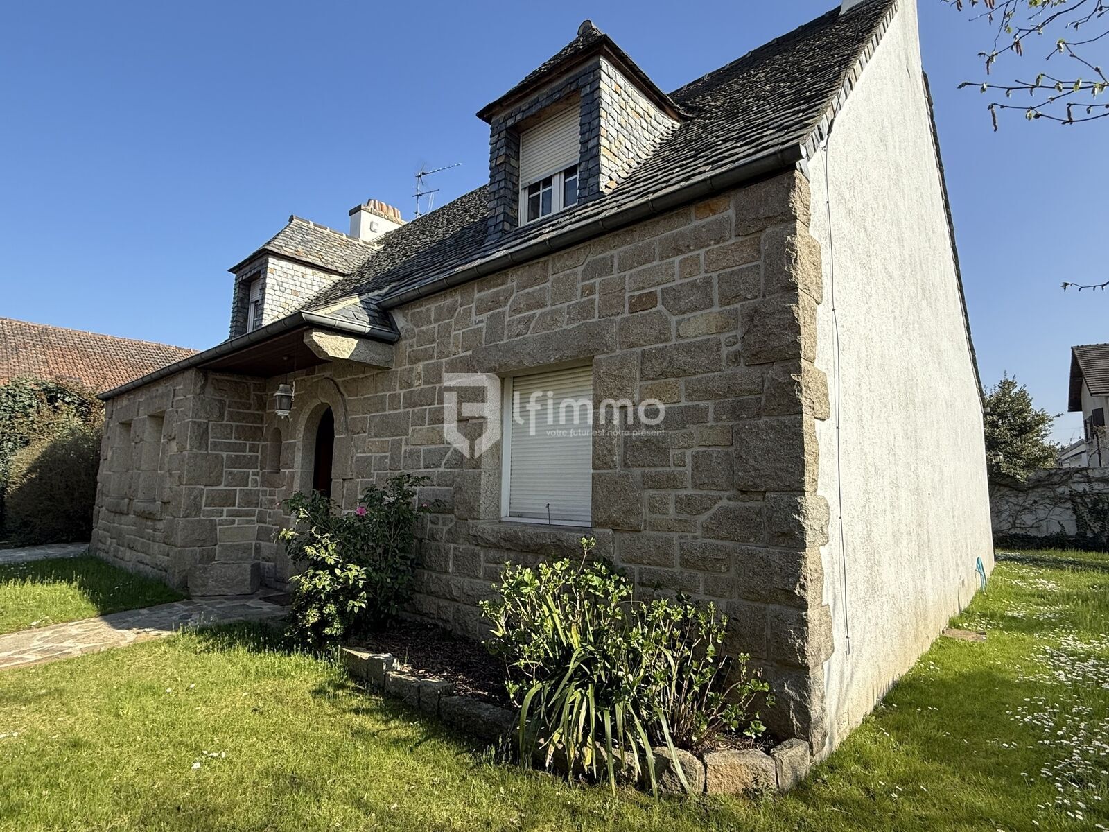 maison unique sur tremblay - Img 1910