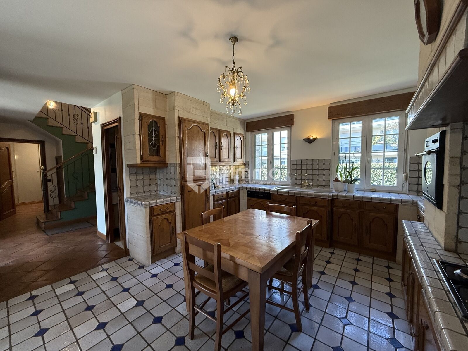 maison unique sur tremblay - Img 1904