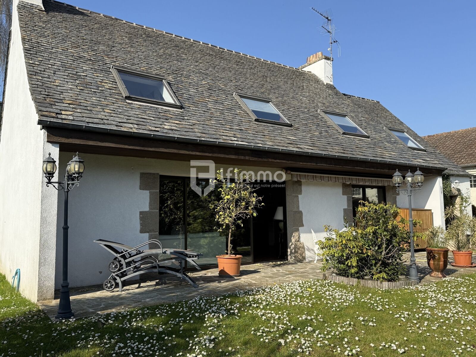 maison unique sur tremblay - Img 1908