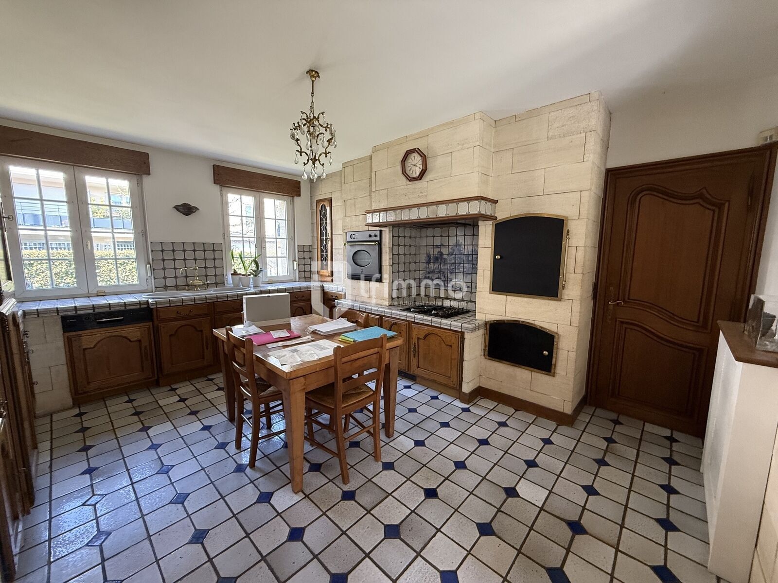 maison unique sur tremblay - Img 1903