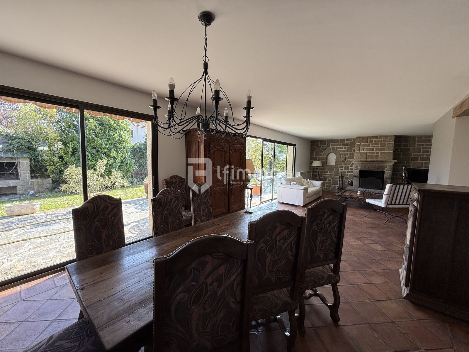 maison unique sur tremblay - Img 1898