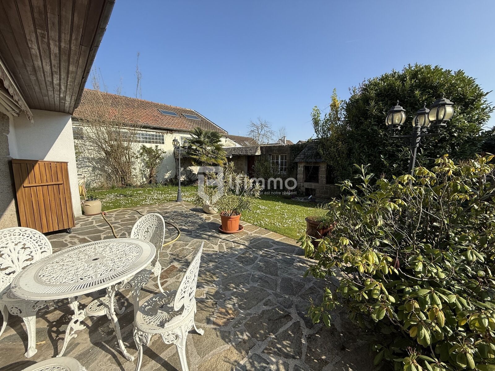 maison unique sur tremblay - Img 1907