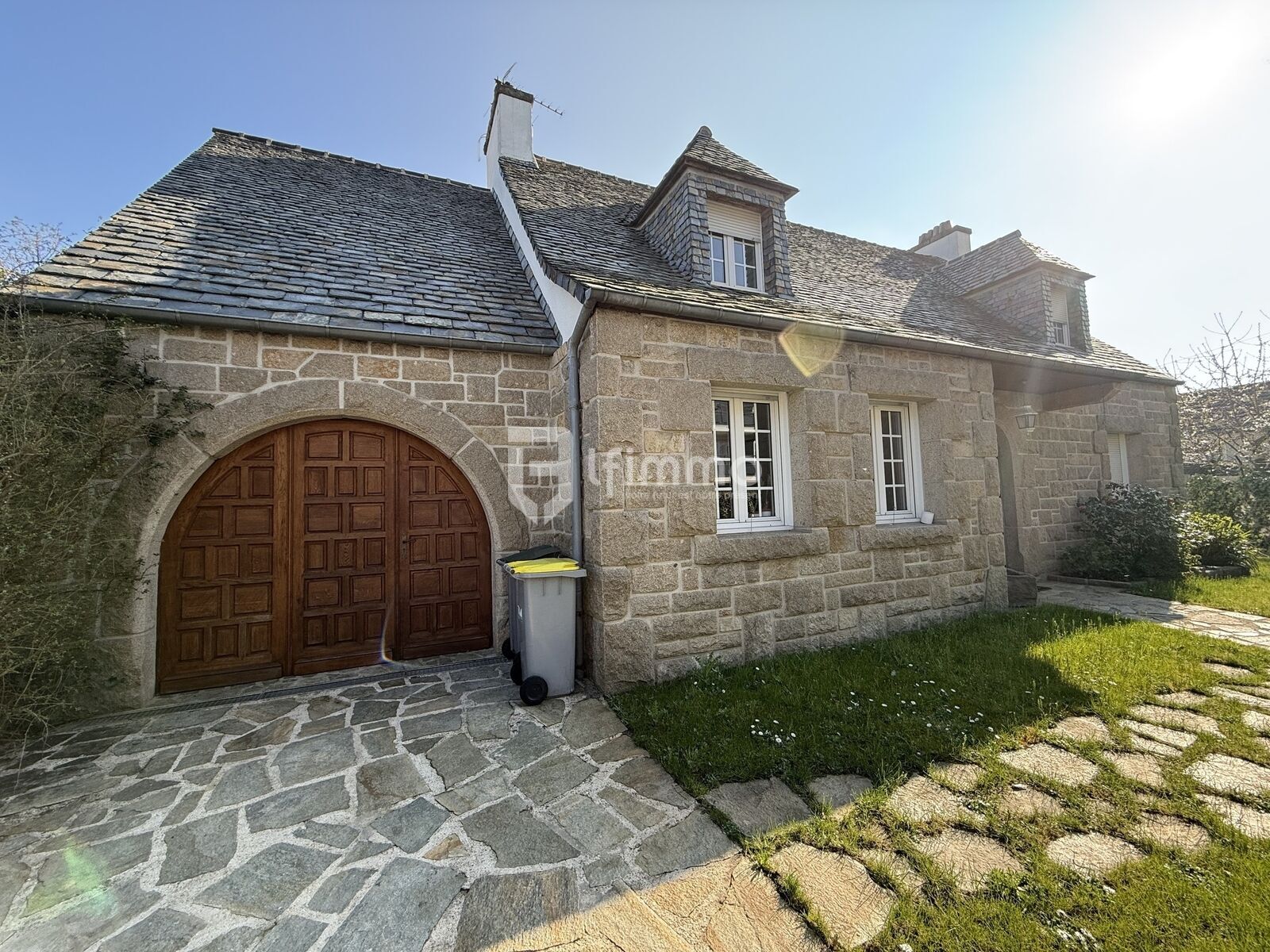 maison unique sur tremblay - Img 1911