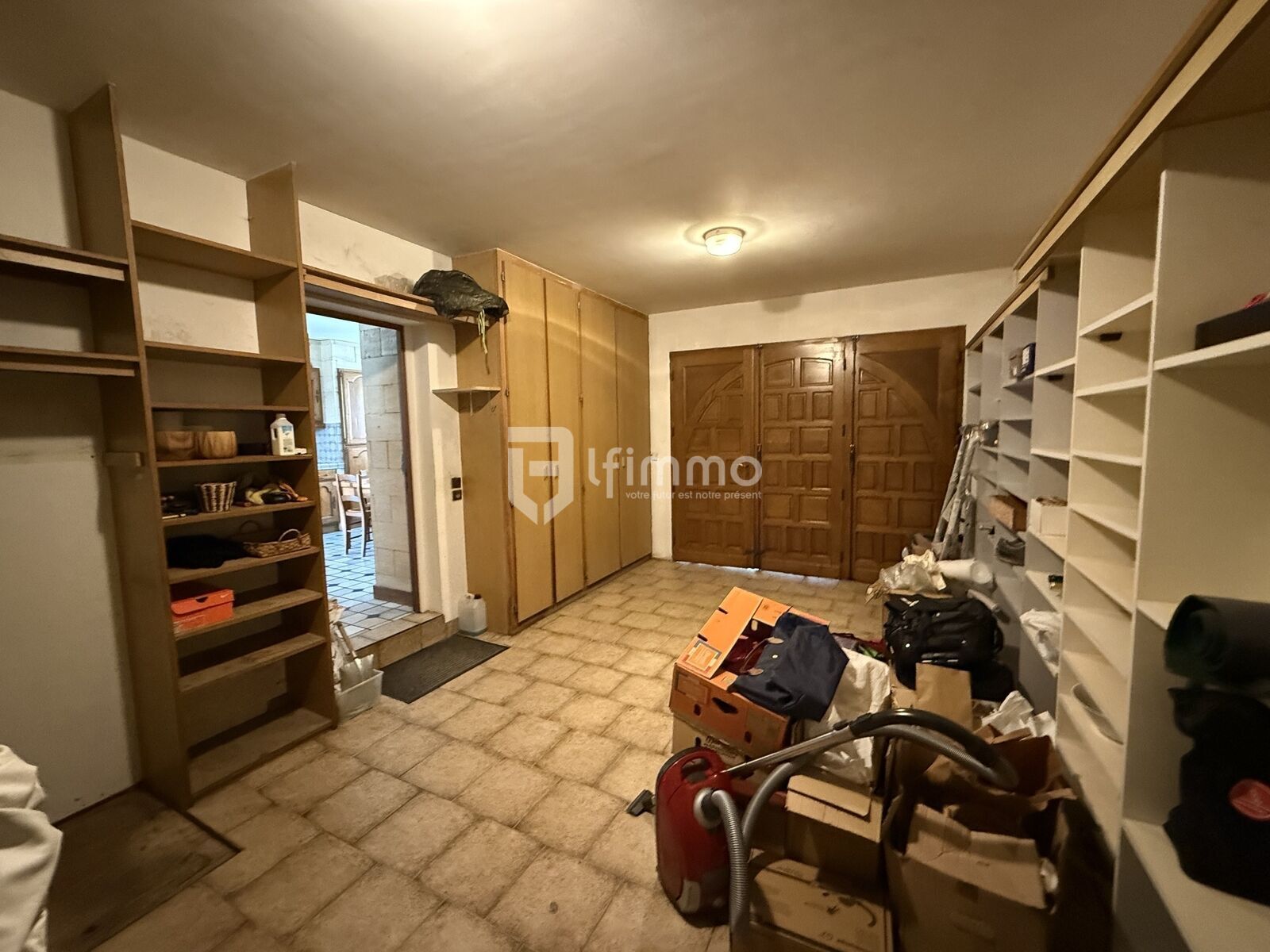 maison unique sur tremblay - Img 1906