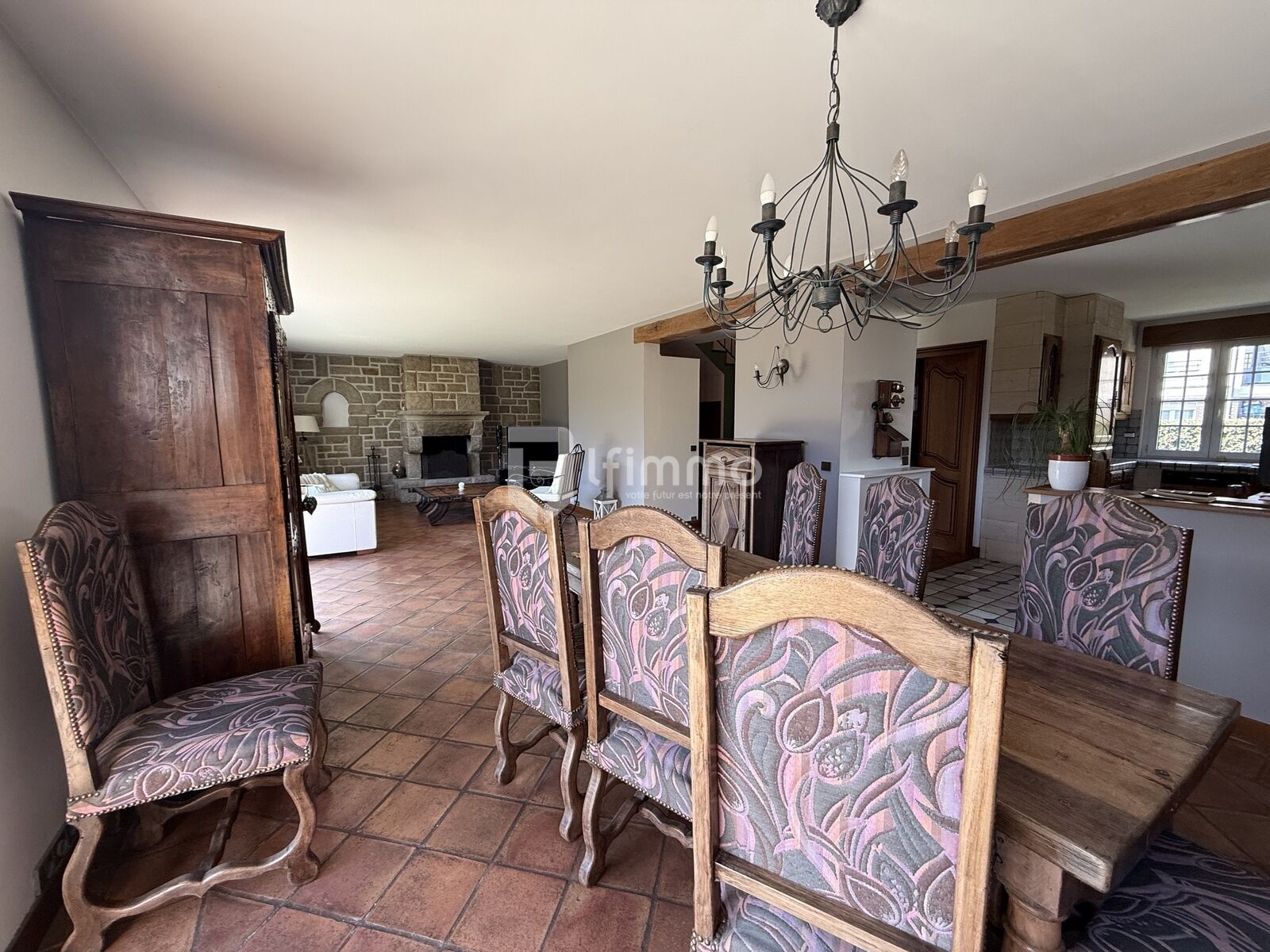 maison unique sur tremblay - Img 1899