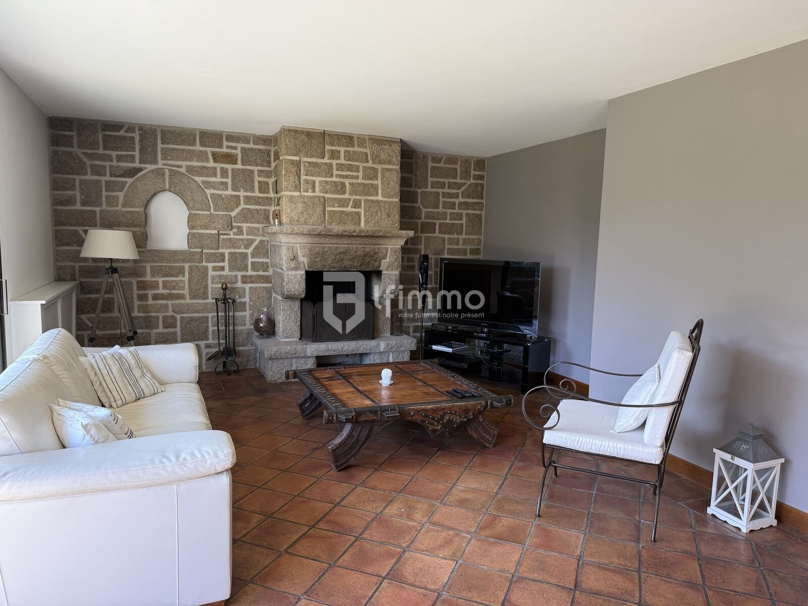 maison unique sur tremblay - Img 1900