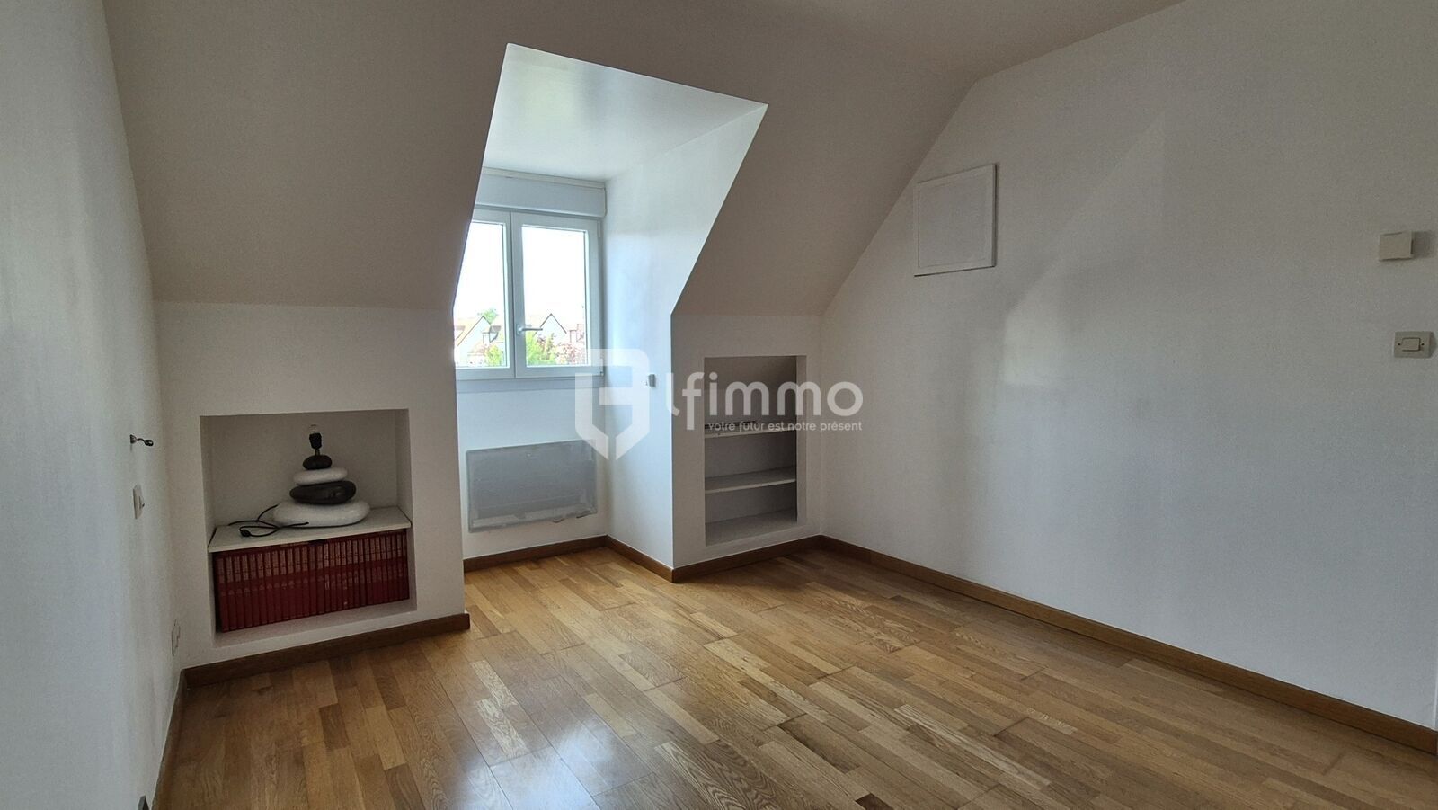 Maison familiale sur st Pathus  - Chambre 1