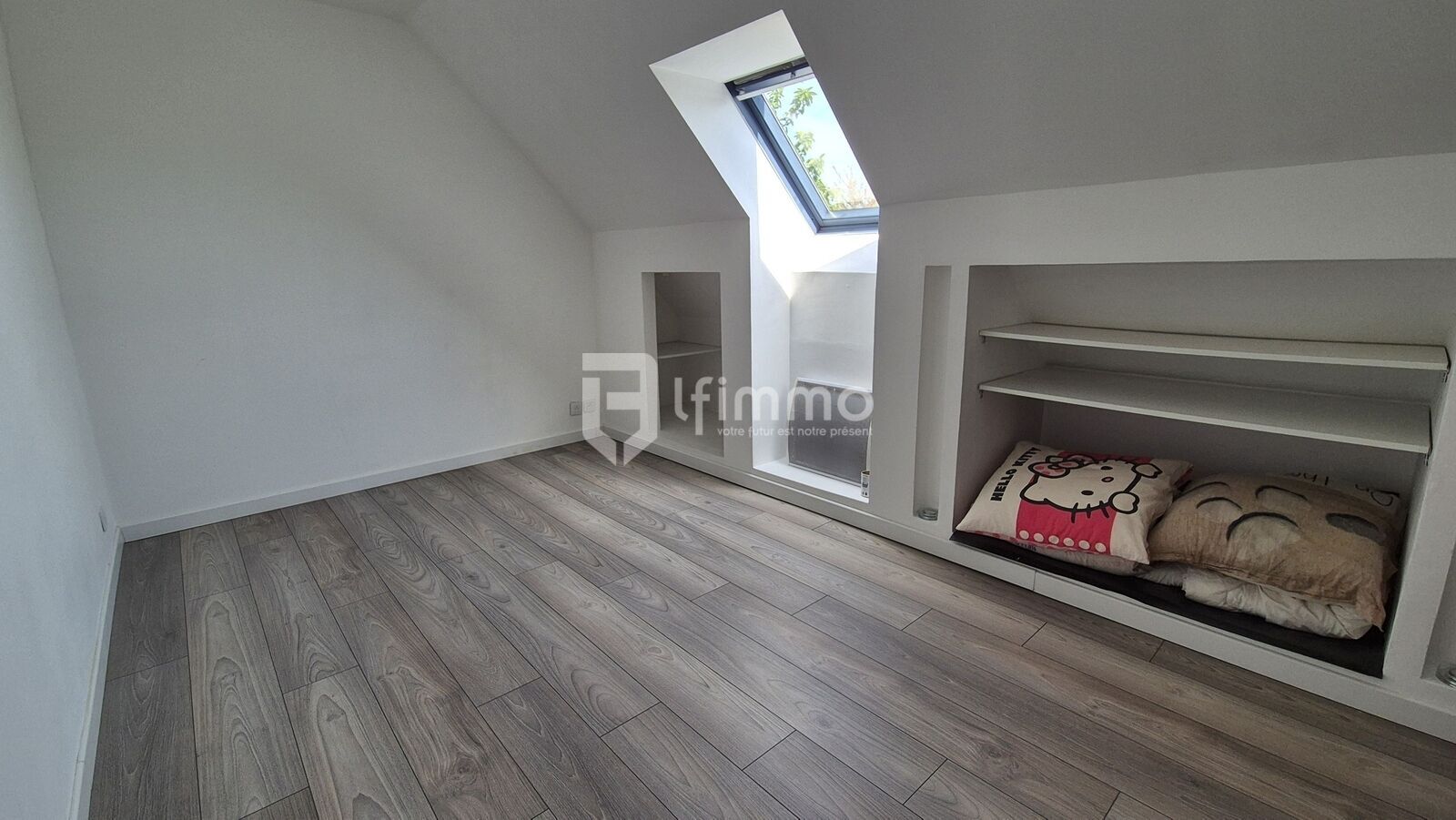 Maison familiale sur st Pathus  - Chambre 3