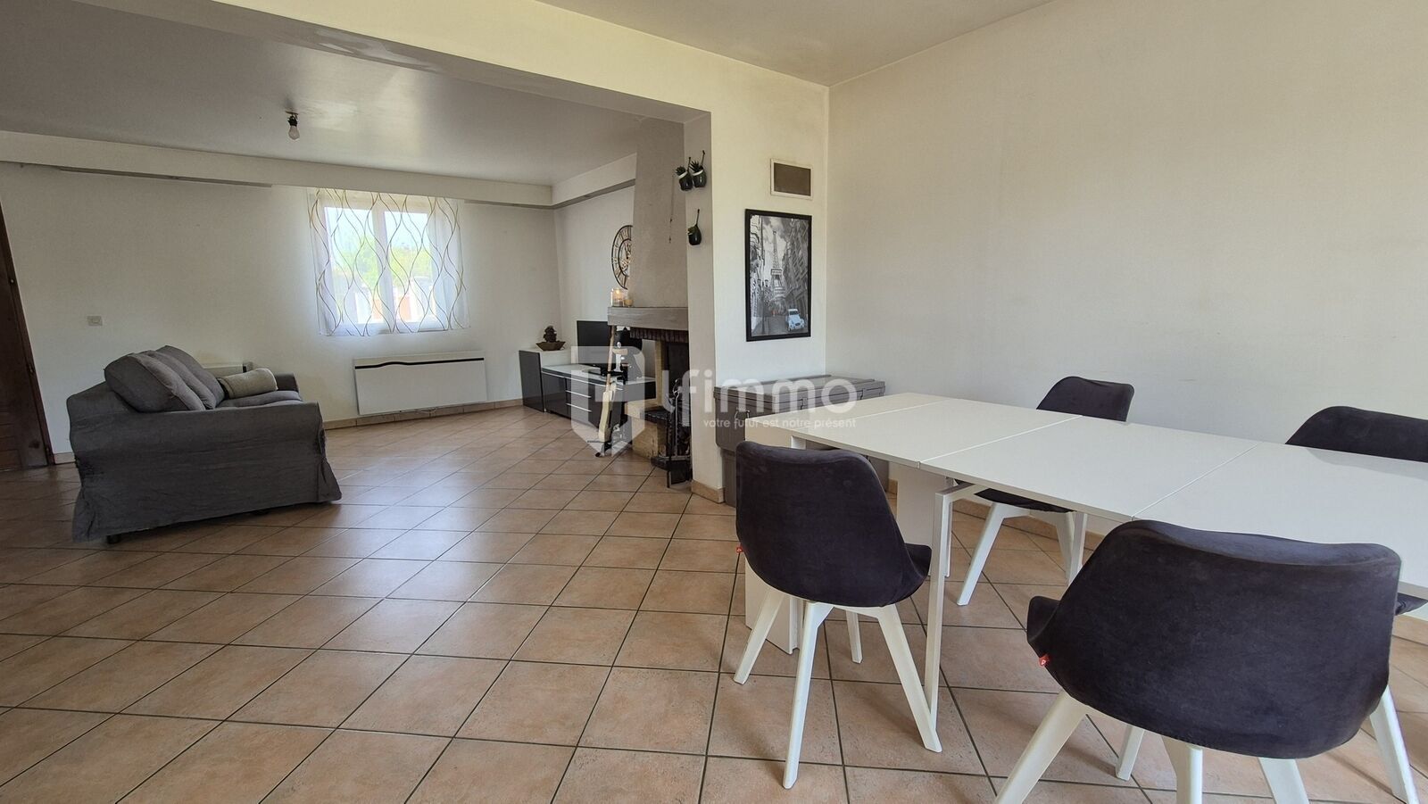 Maison familiale sur st Pathus  - Salon 2