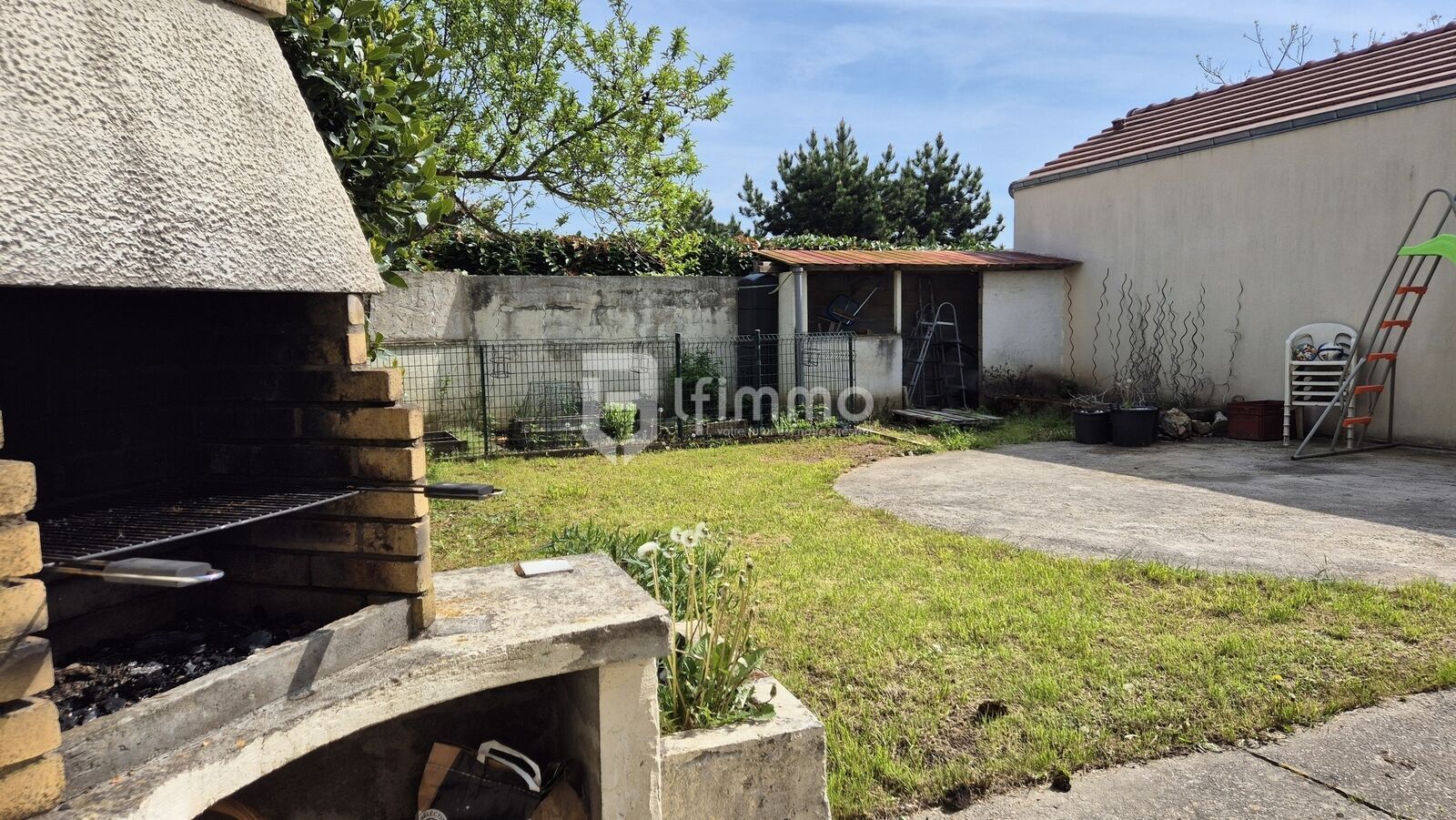 Maison familiale sur st Pathus  - Jardin 2