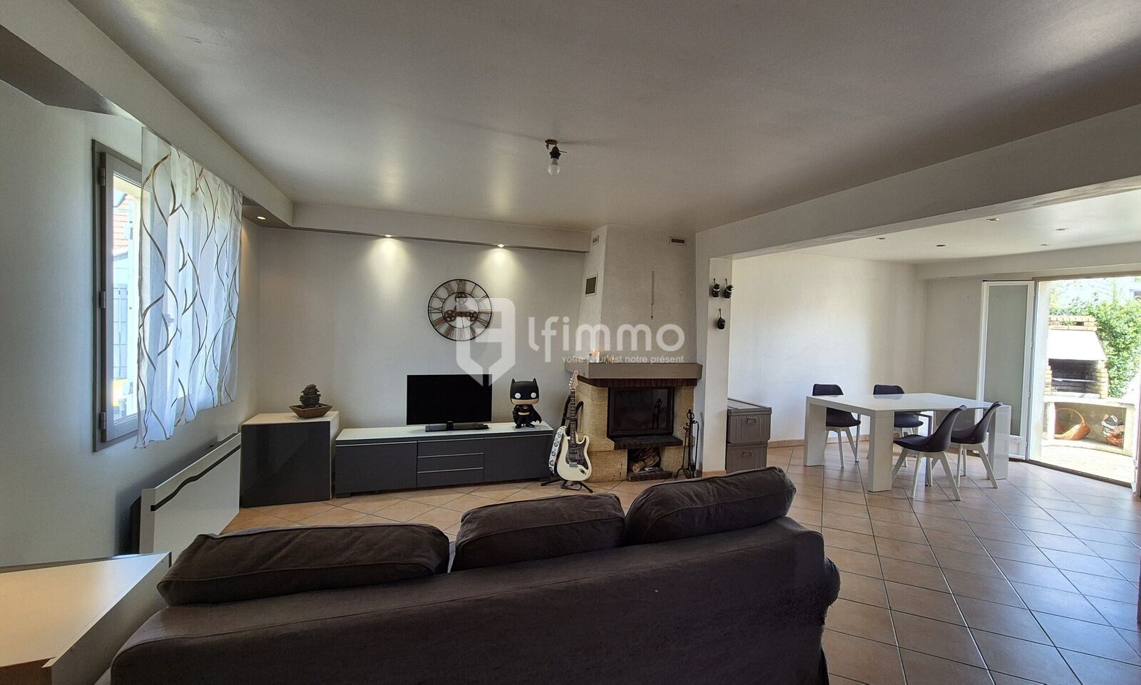 Maison familiale sur st Pathus  - Salon 3