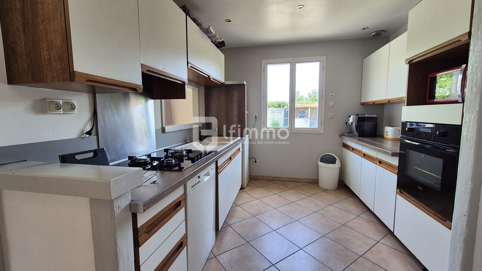 Maison familiale sur st Pathus  - Cuisine