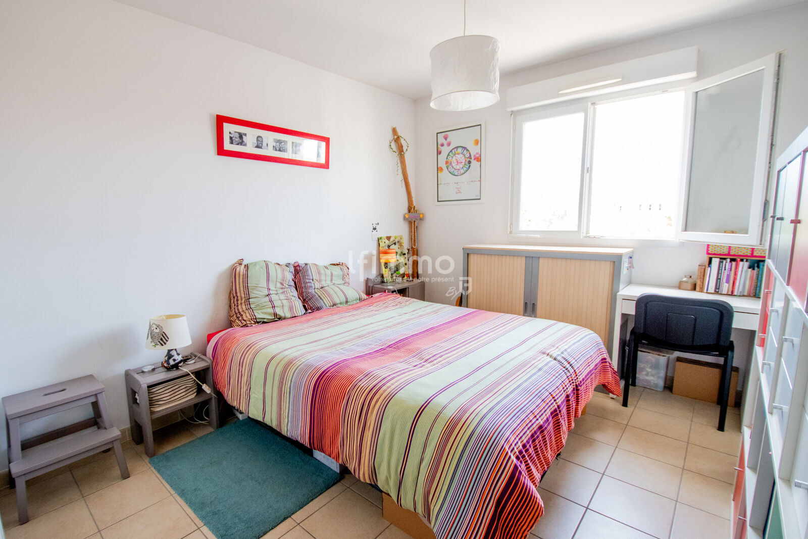 Parc  Maison Blanche – T3 avec terrasse et box double - Dsc 7316