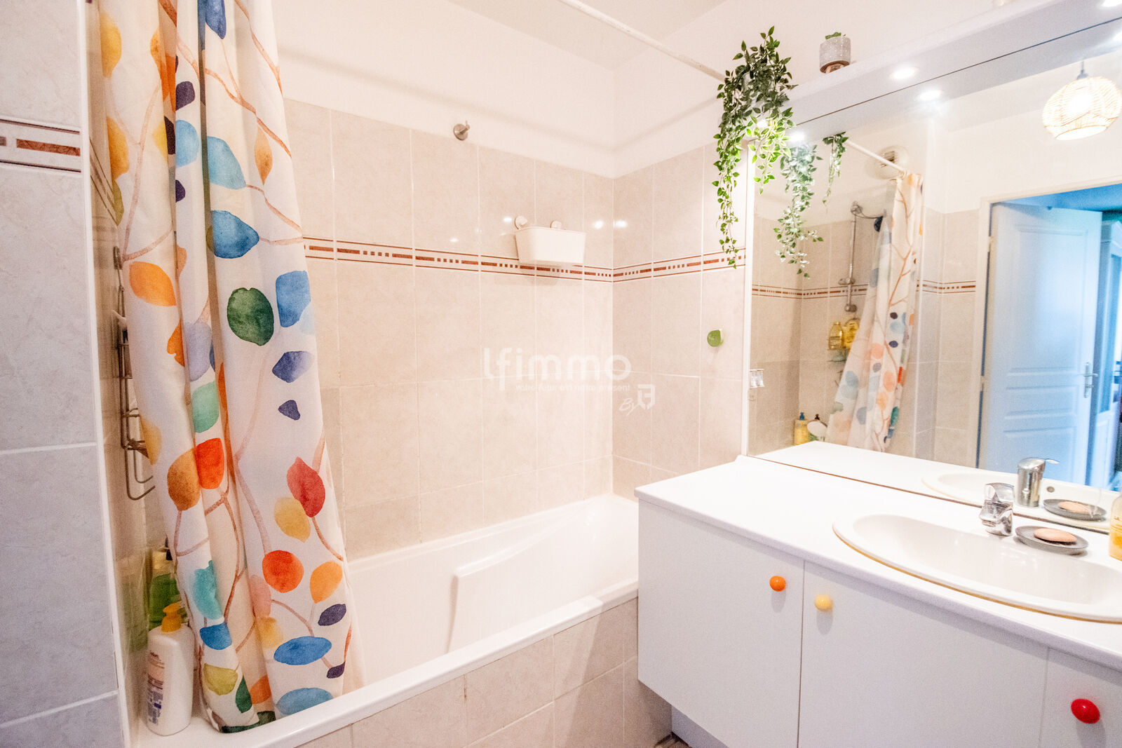 Parc  Maison Blanche – T3 avec terrasse et box double - Dsc 7322