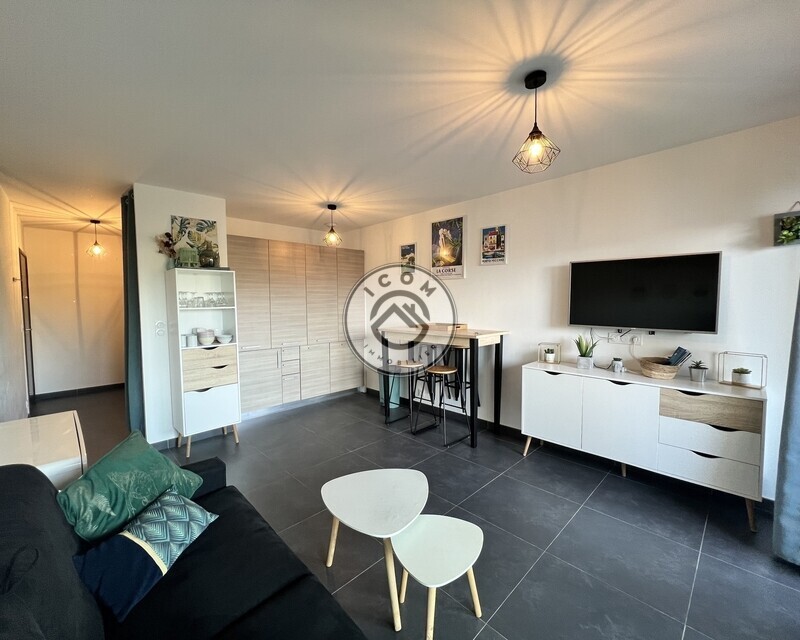 Studio meublé 27M2  dans résidence de standing - Img 5441