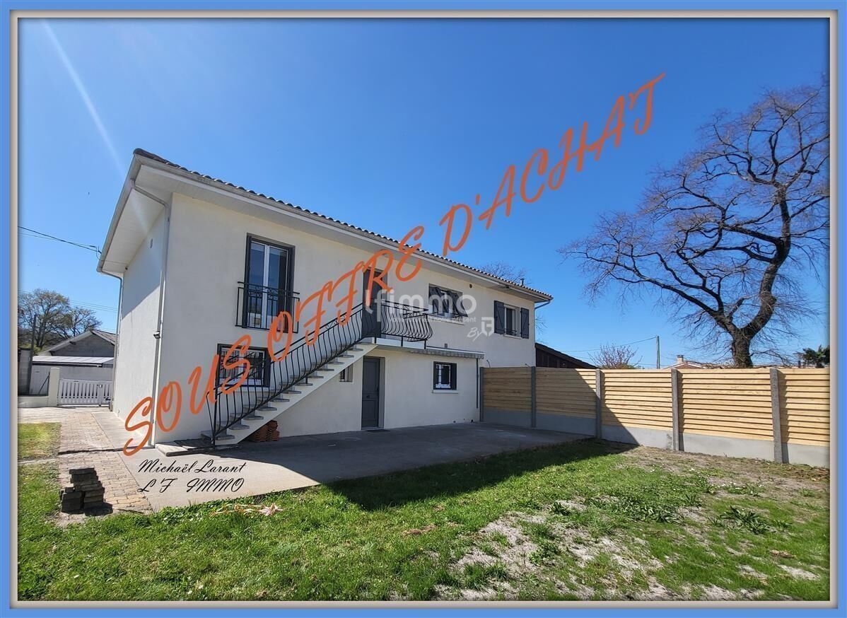 Maison 148m2 R+1- 4 Chambres - Photo charrette-001