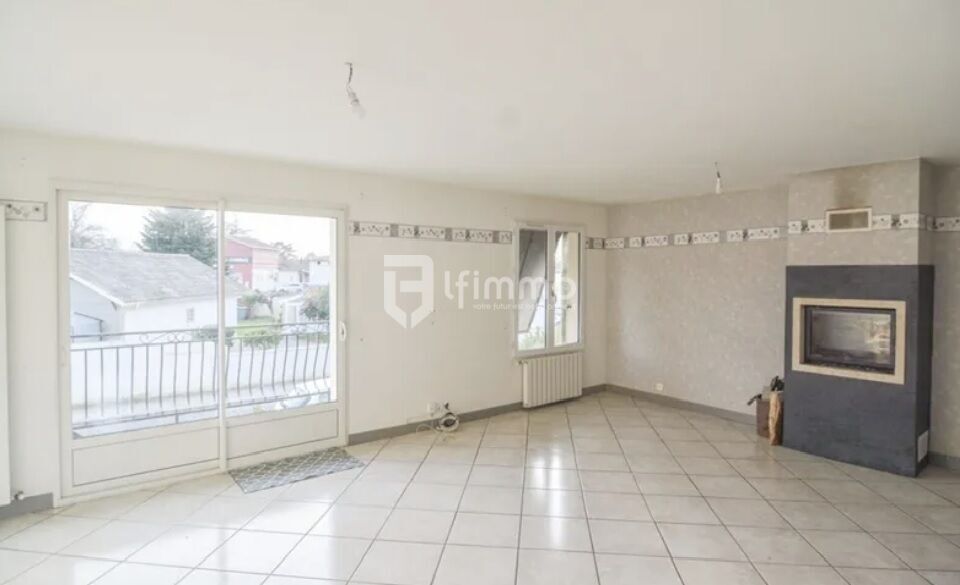 Maison 148m2 R+1- 4 Chambres - Salon