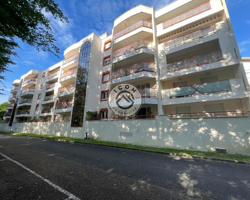 Appartement T3 de 68 m2 - 01