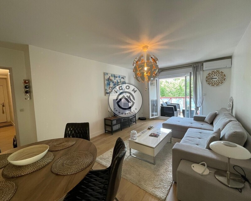 Appartement T3 de 68 m2 - 04