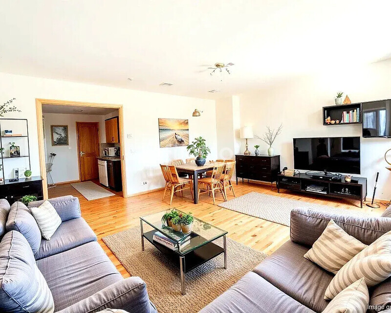 Appartement traversant, proche des bords de Marne - Ia generated 1768560692