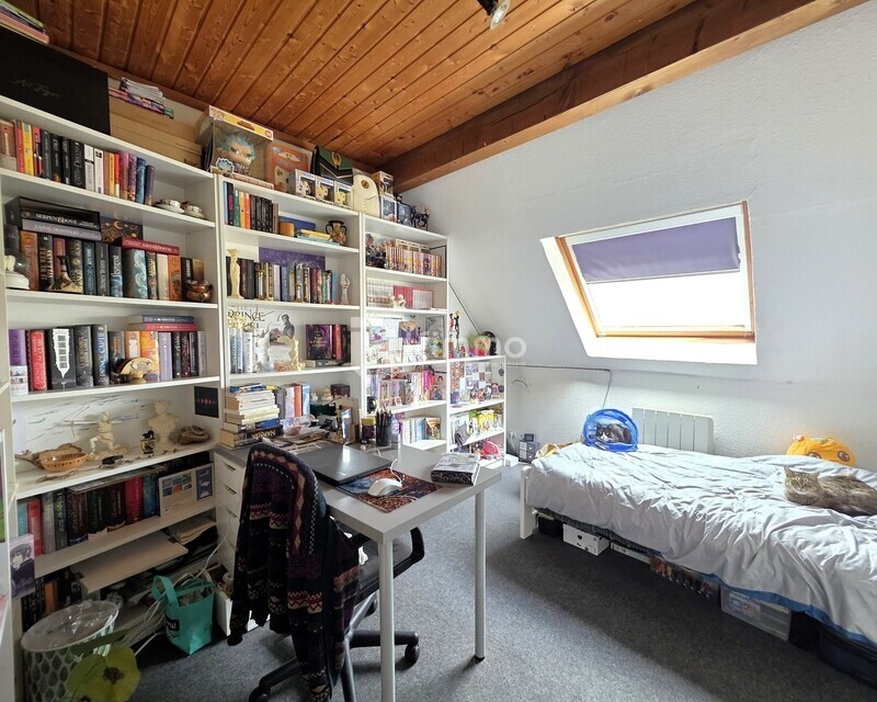 Appartement F3 avec garage et parking à Balschwiller (68210) - chambre 1