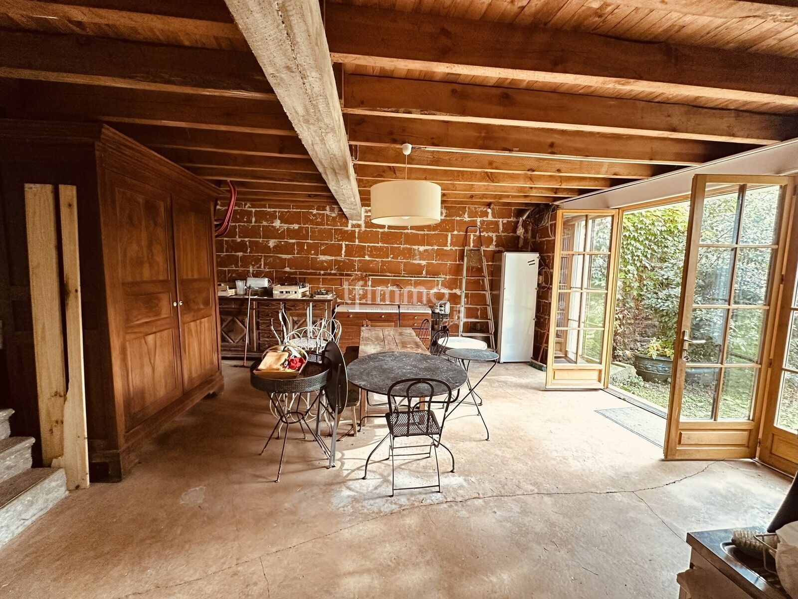 Propriété de plaisance proche lac Aydat - Img 1033